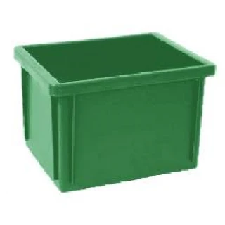 Pojemnik zielony 40x30